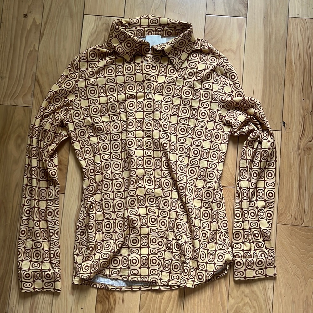 Vatka Vatka button up shirt